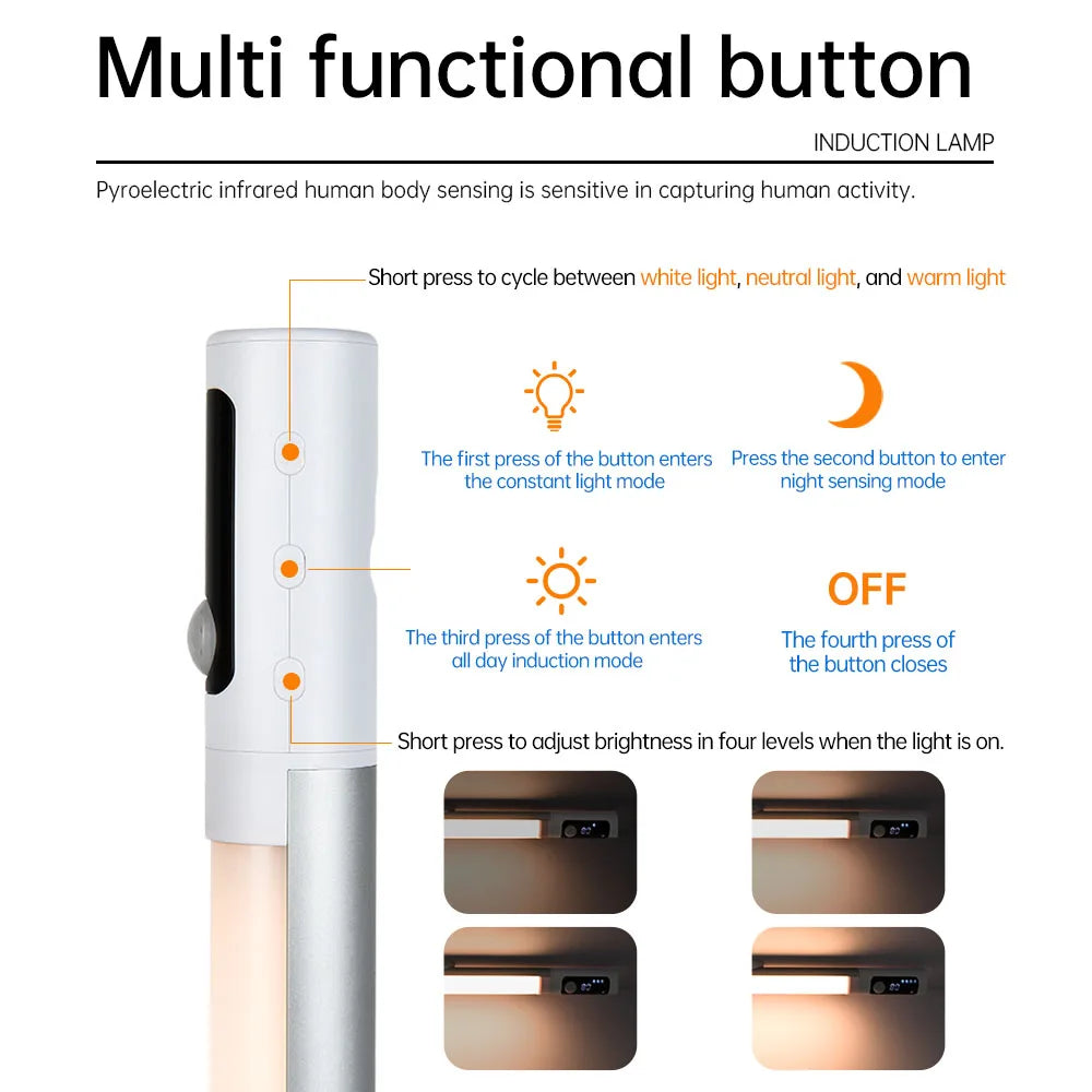 Motion Sensor Light