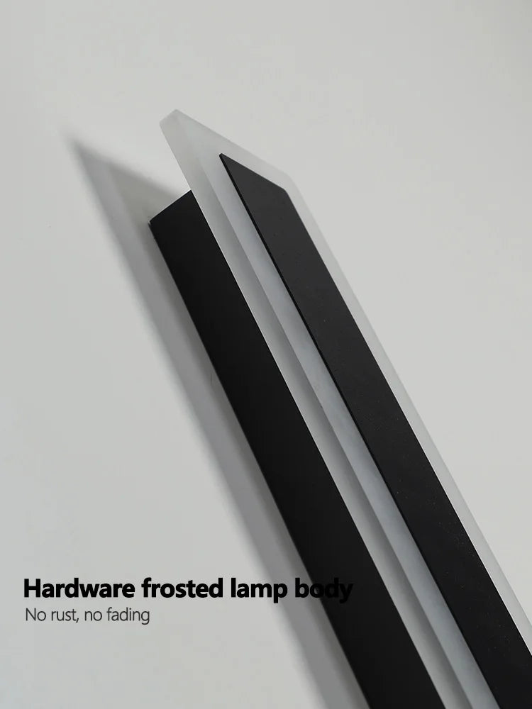 Modern Outdoor LED Wall Lamp