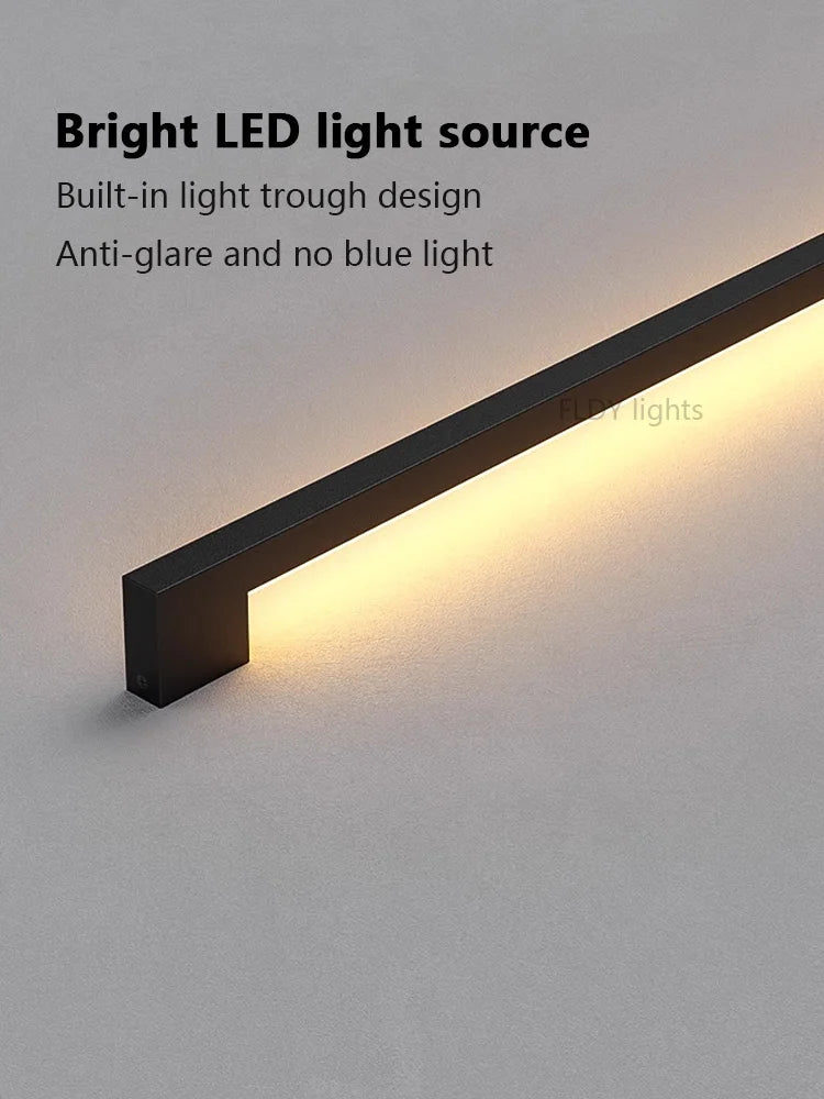 Modern Lamp LED