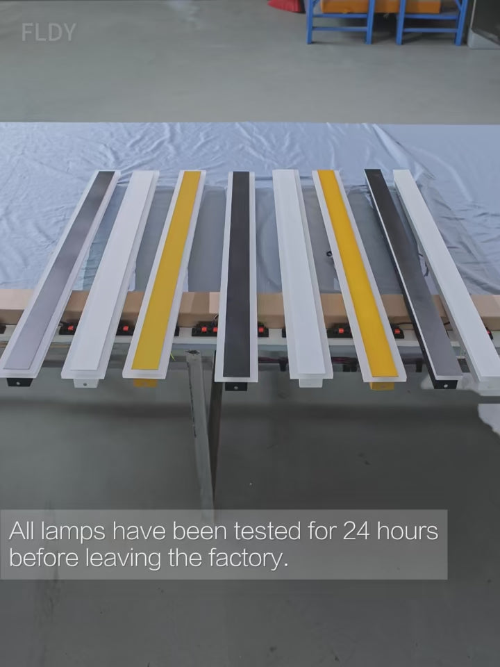 Modern Outdoor LED Wall Lamp